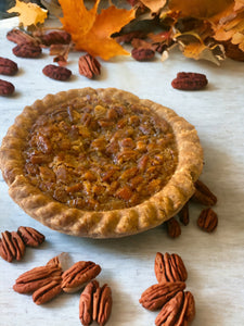 Maple Pecan Pie-5 INCH AND 9 INCH
