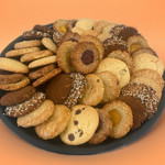 Load image into Gallery viewer, Assorted Cookie Platters 16 inch (Not Available for shipping)
