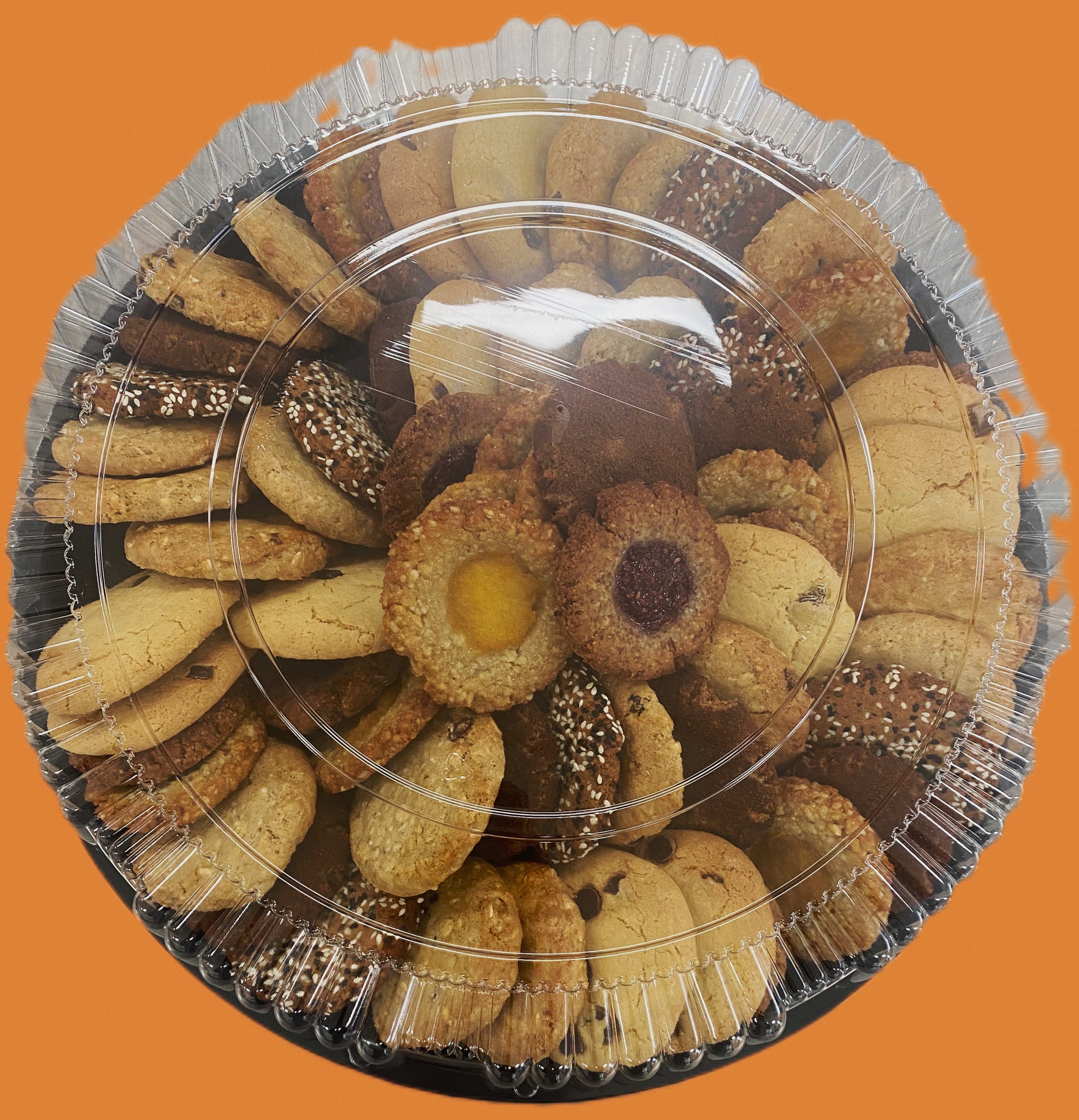 Assorted Cookie Platters 16 inch (Not Available for shipping)