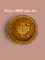 Load image into Gallery viewer, Sweet Potato Chai Tart
