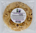 Load image into Gallery viewer, Large Chocolate Chip Walnut Cookie-VARIOUS SIZE PACKS
