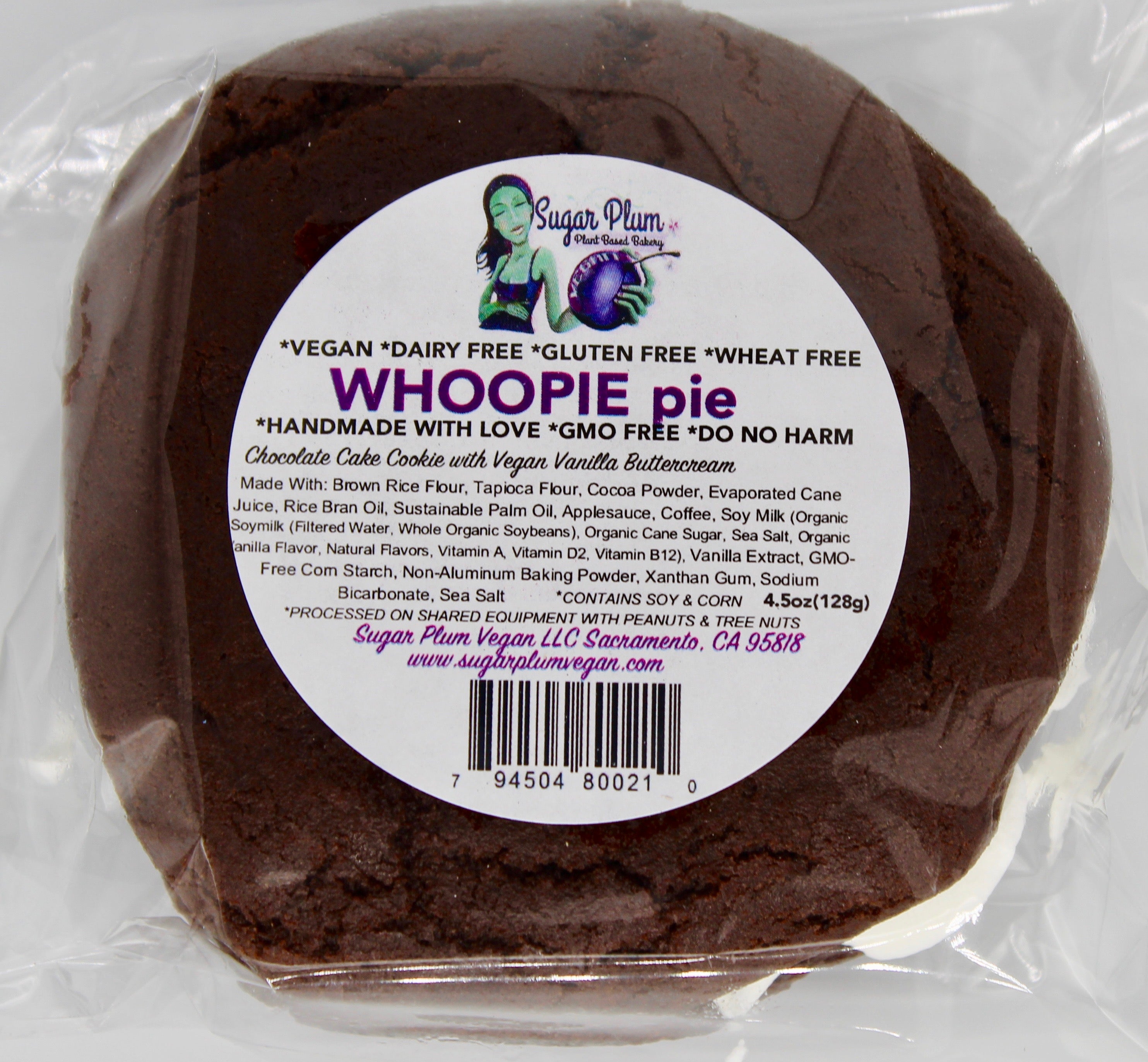 Classic Pennsylvania Dutch Whoopie Pie-VARIOUS PACK OPTIONS