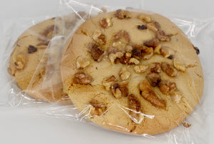 Large Chocolate Chip Walnut Cookie-VARIOUS SIZE PACKS