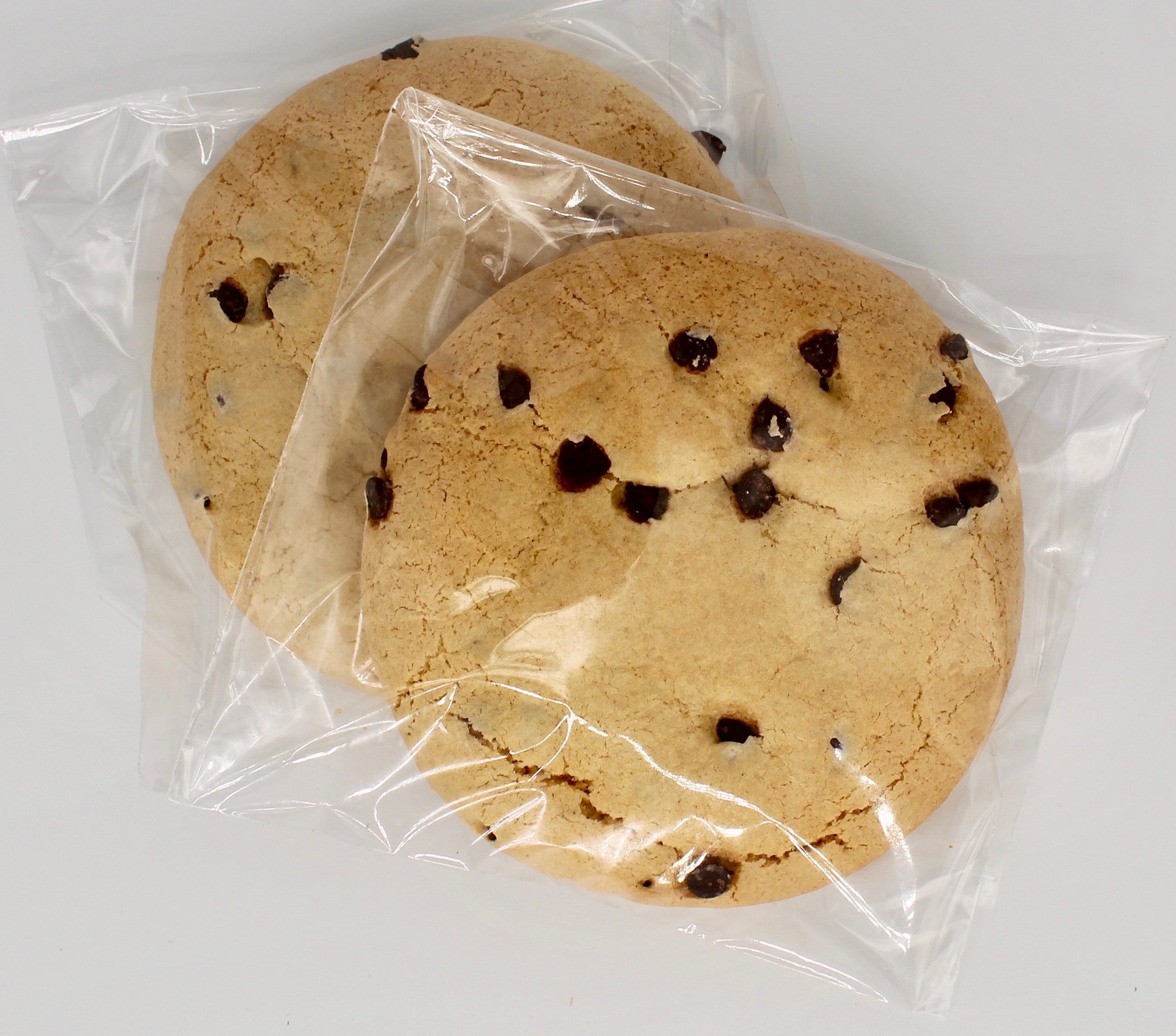 Large Chocolate Chip Cookie- VARIOUS PACK SIZES