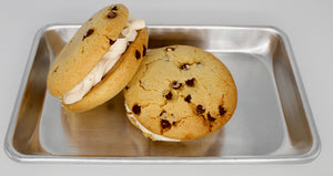 Chocolate Chip Peanut Butter Creamies - VARIOUS PACK OPTIONS