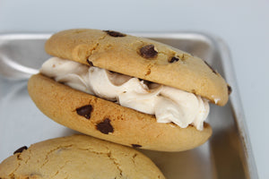 Chocolate Chip Peanut Butter Creamies - VARIOUS PACK OPTIONS