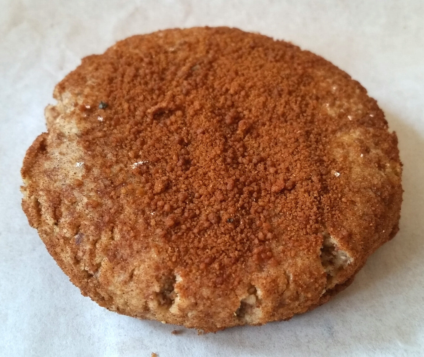 Paleo Snickerdoodle Cookie VARIOUS PACK SIZES (Paleo, Grain Free,  Refined Sugar Free)