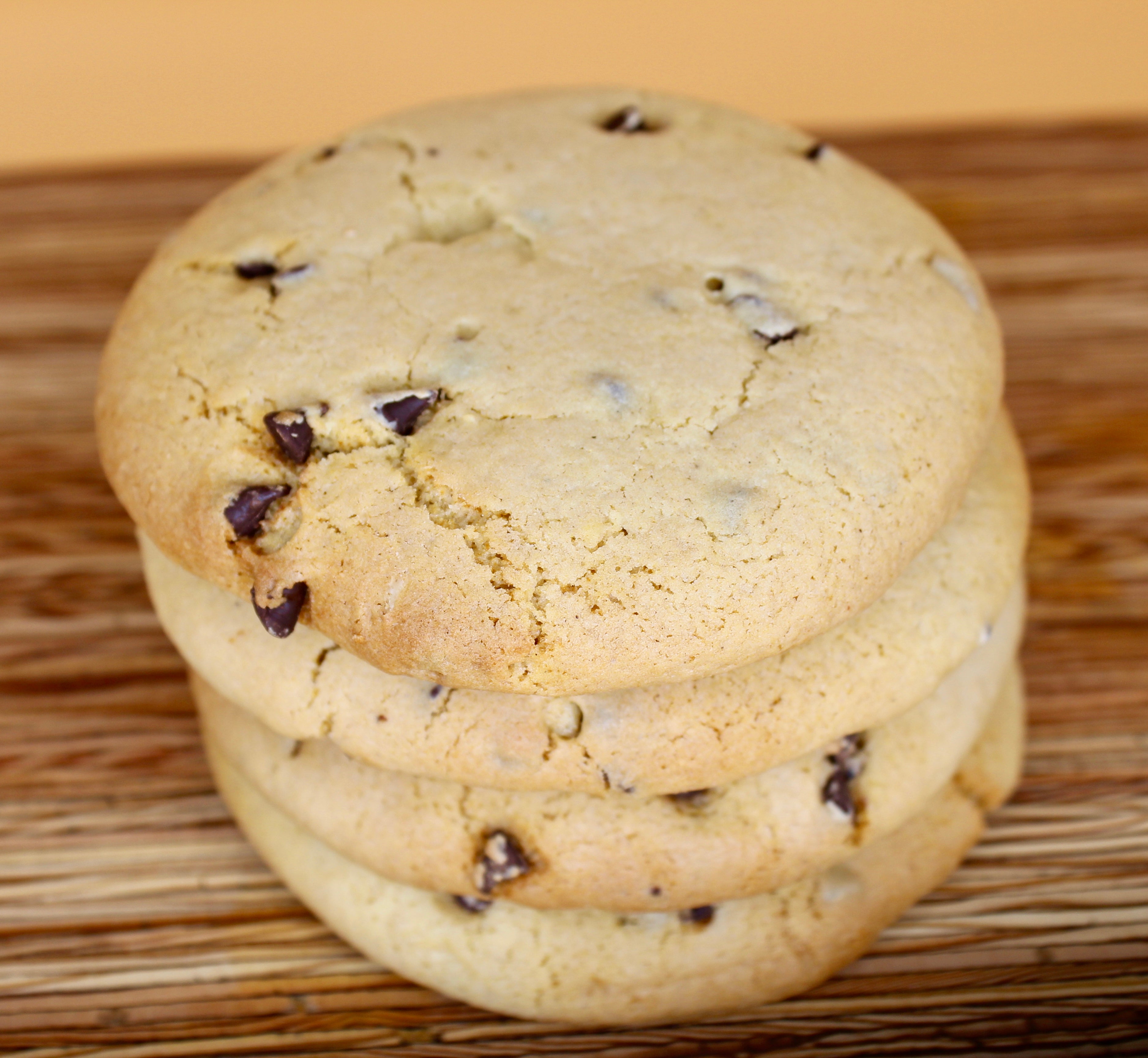 Large Chocolate Chip Cookie- VARIOUS PACK SIZES