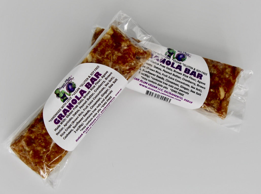 Sugar Plum Vegan